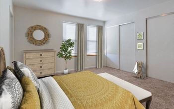 Master suite